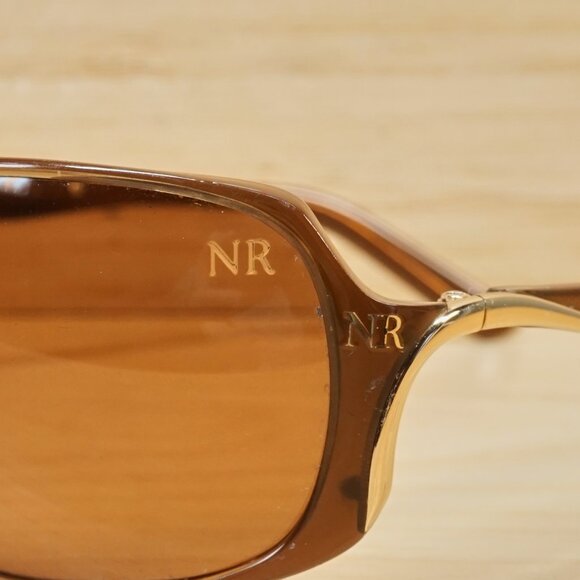 NINA RICCI NR 3151 C03 Vintage Sunglasses, Engraved lenses, 59 156 120, - Picture 3 of 11